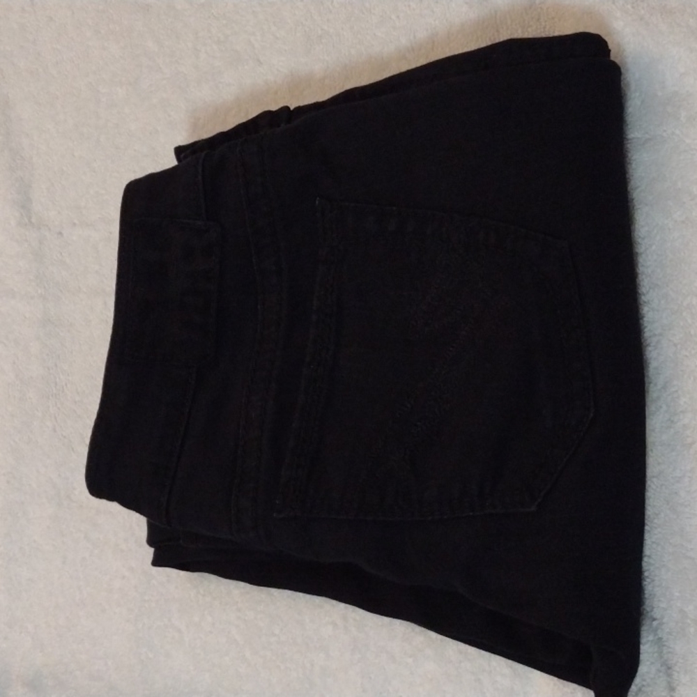 Silver Jeans Women's Black Jeans